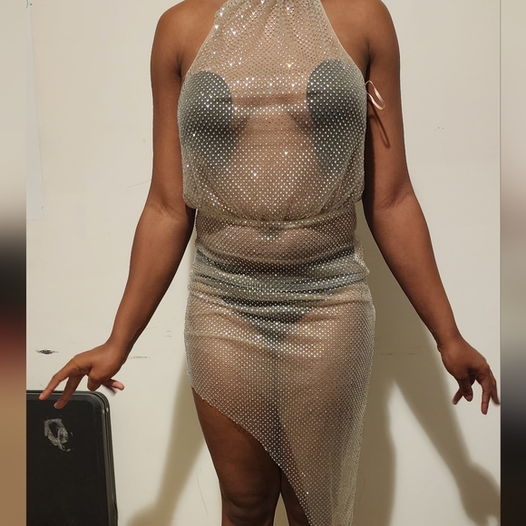 DRESS - Picture 2 of 4